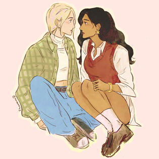 art by noirecheris3